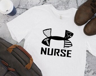 under armour nurse sweatshirt