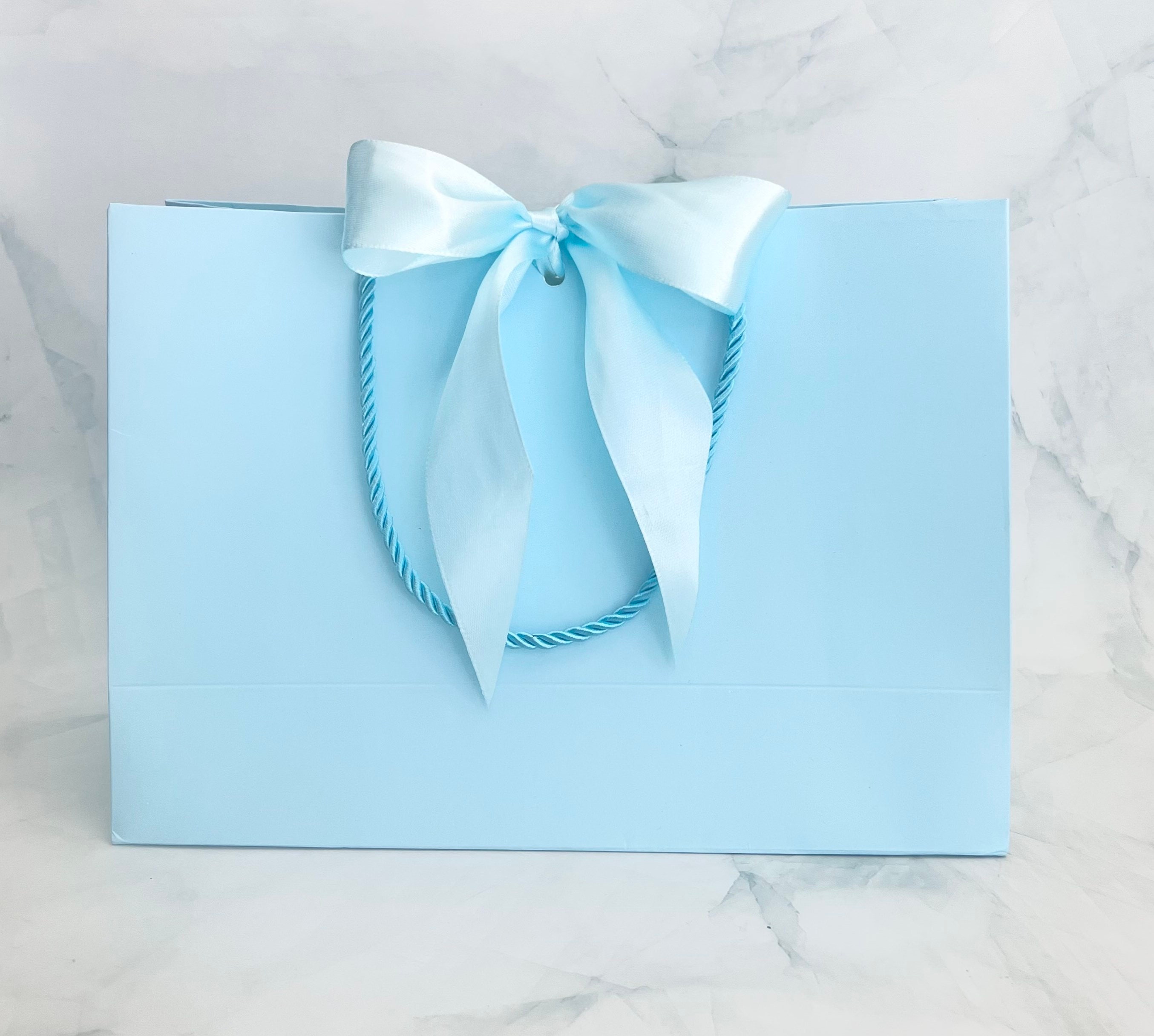 Cornflower Blue Silk Chiffon Styling Ribbon – Lovely Ring Boxes