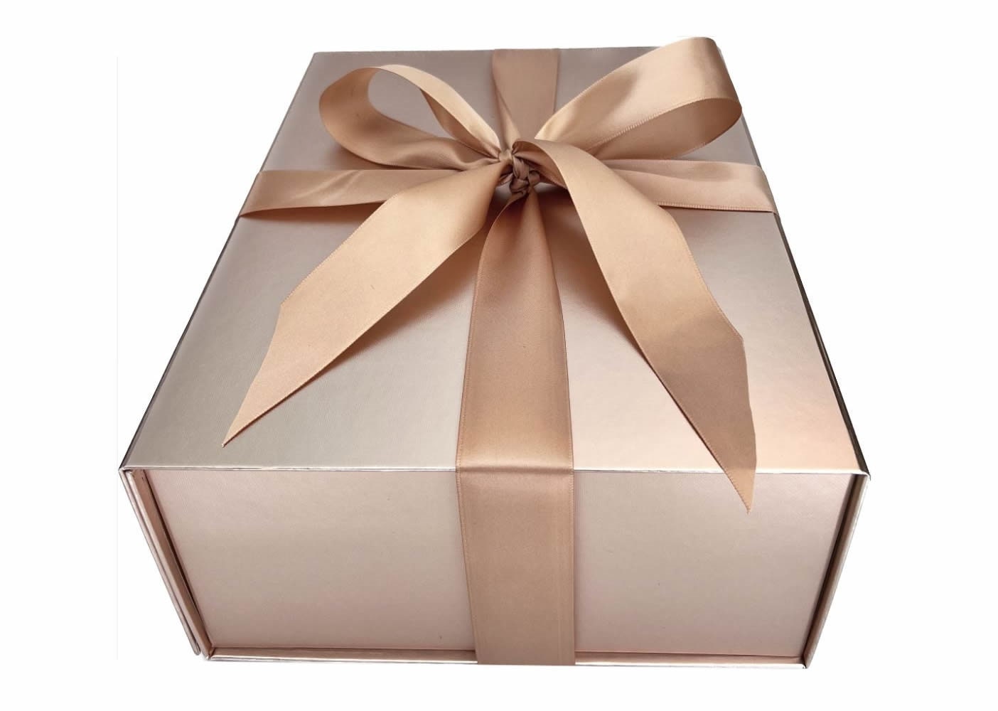 LARGE Gift Box with FREE lid personalisation. - The Photographer's