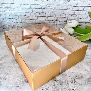 Harvest Gift Boxes Factory Extra Large Gift Boxes with Lids Art