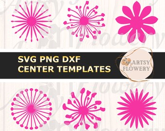 Download Flower Centers Etsy