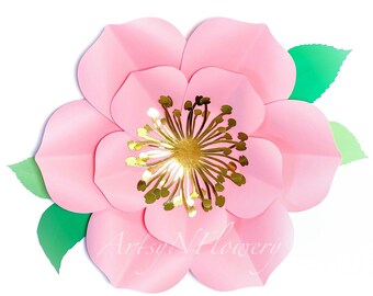 Free Free 308 6 Petal Flower Svg SVG PNG EPS DXF File
