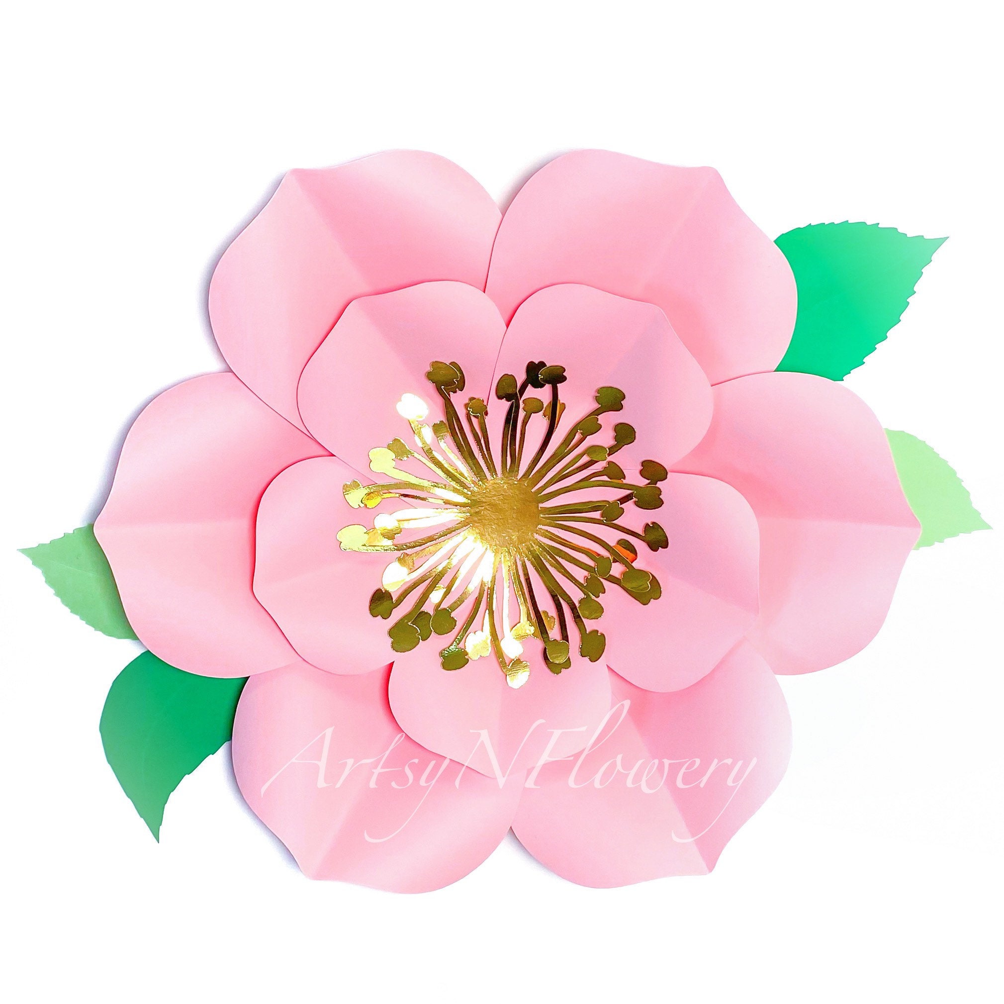 Free Free 313 Svg Flower Petal Template SVG PNG EPS DXF File