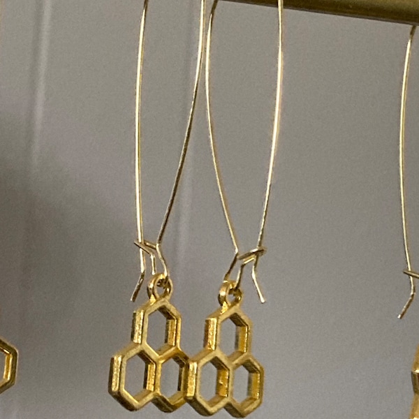 Small honeycomb dangles