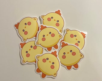 Cute Chicken