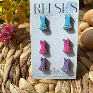 Bunny Earrings