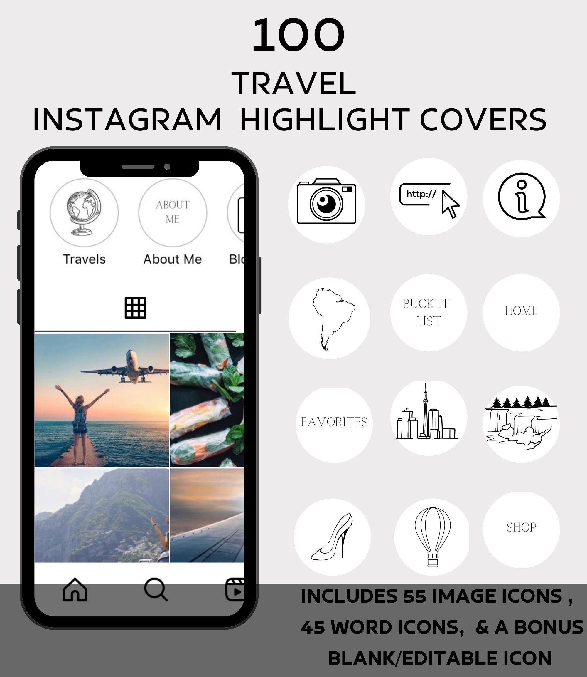 ig highlight icons ig highlight icons