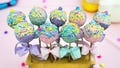 Bubble Bar CAKE POPS
