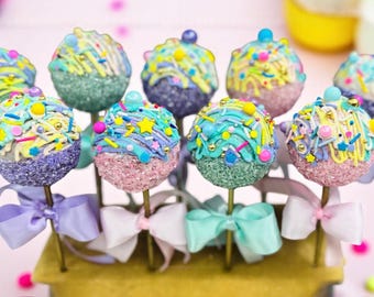 CAKE POPS