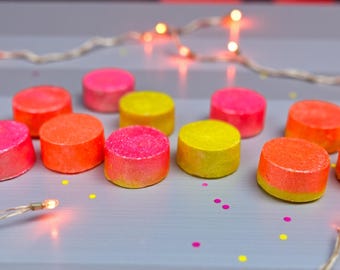 Solid Bath Oil Bars' Recipe