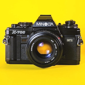 Minolta X 700 Accessories - Etsy