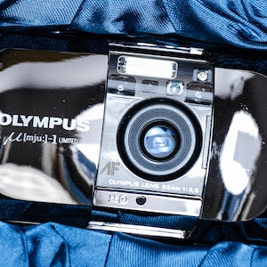 Olympus Mju I - Etsy