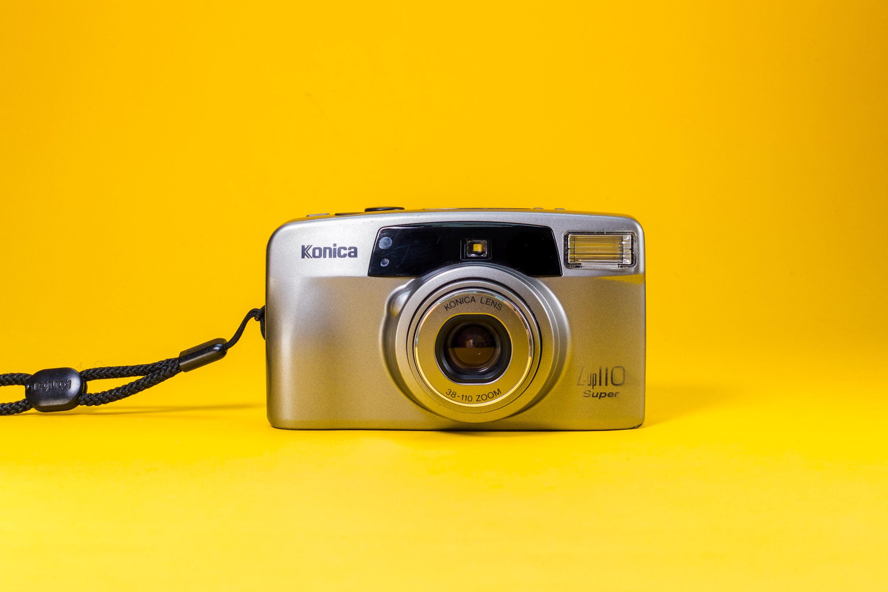 Konica Big Mini A4 - Etsy