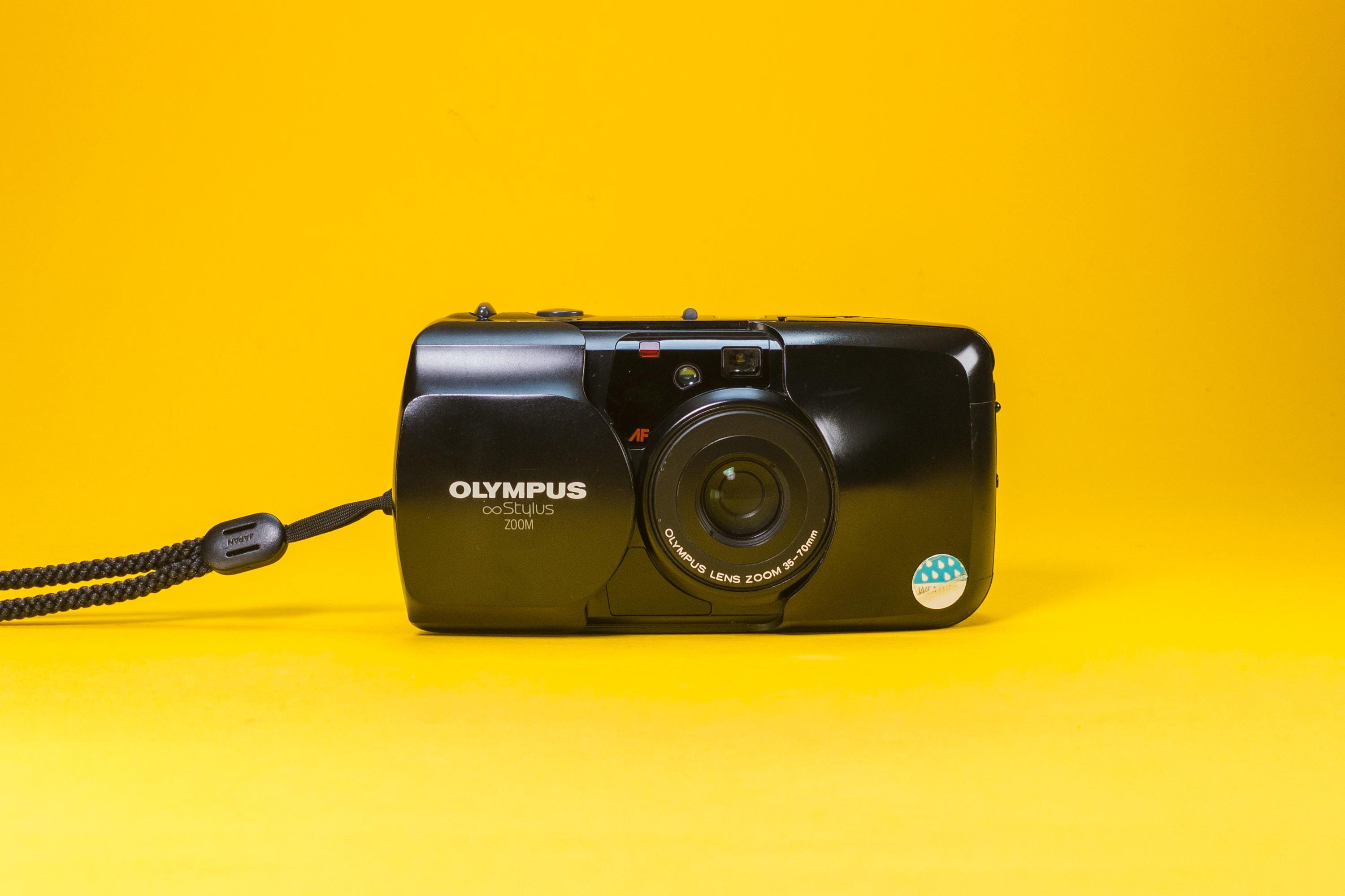 Olympus Mju Zoom 140 - Etsy