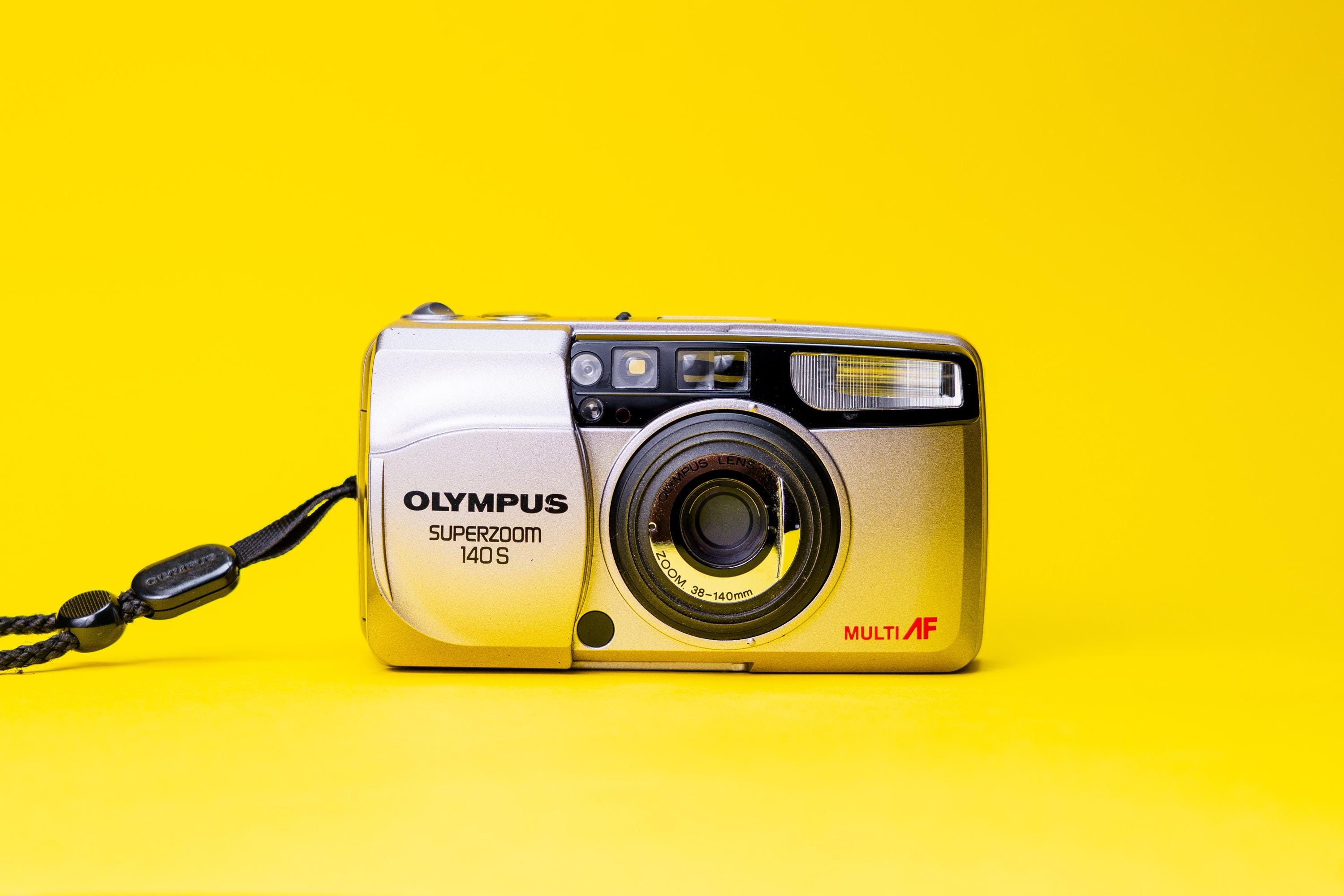 Olympus Superzoom 140s - Etsy