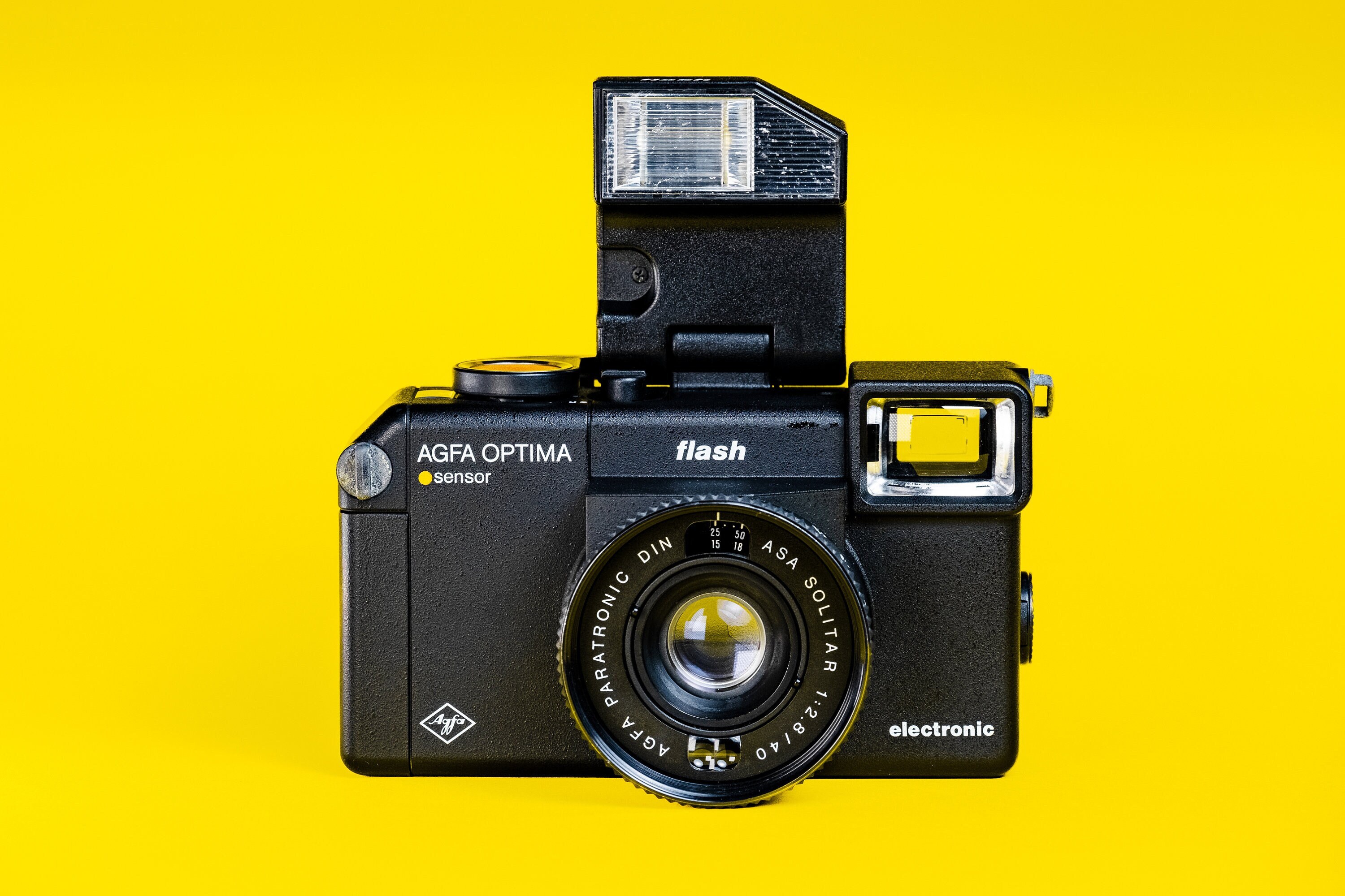 Electronics Cameras Agfa Optima Sensor Flash AGFA OPTIMA Sensor