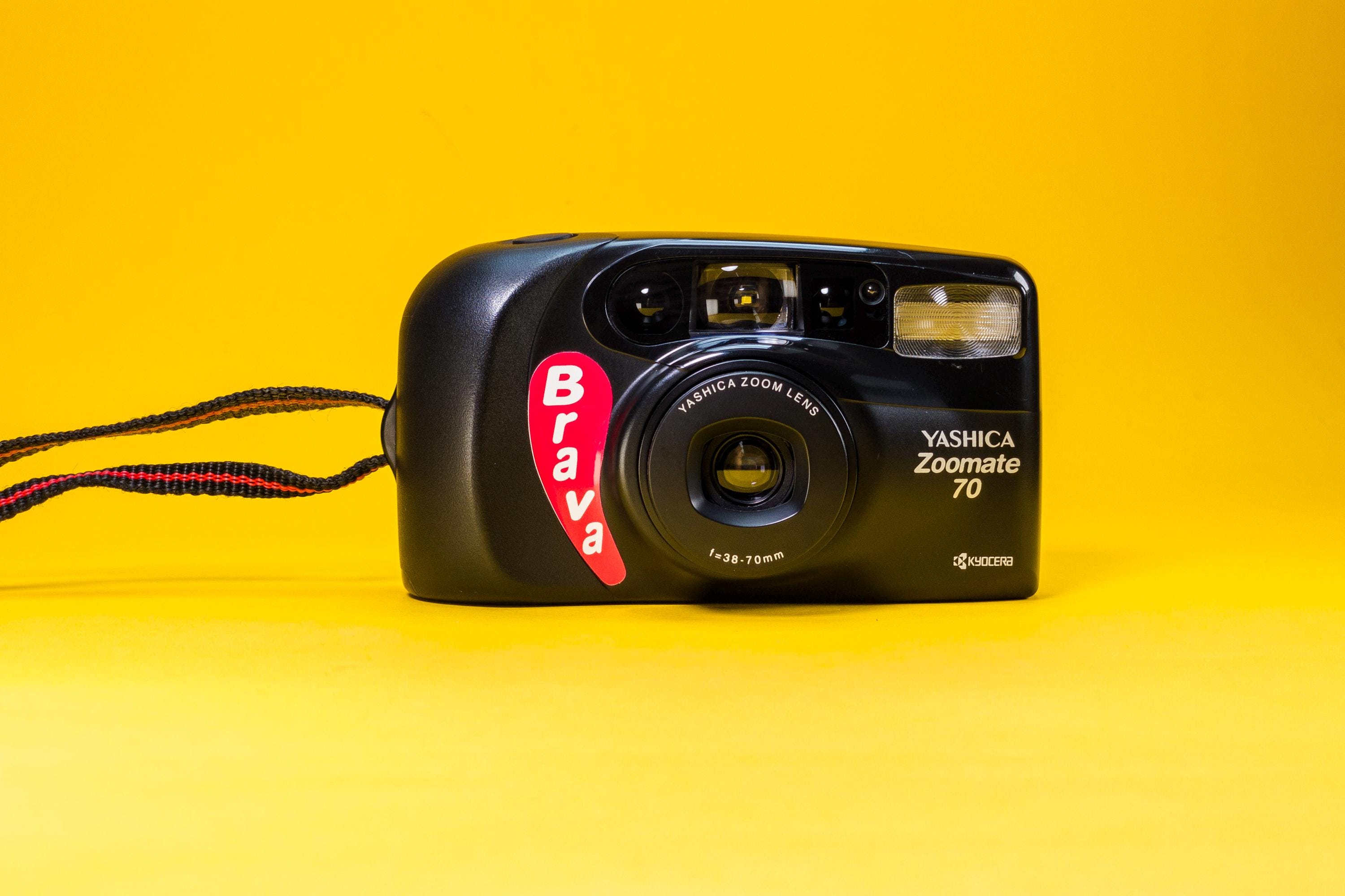 Yashica Zoomate 70 - Etsy Canada