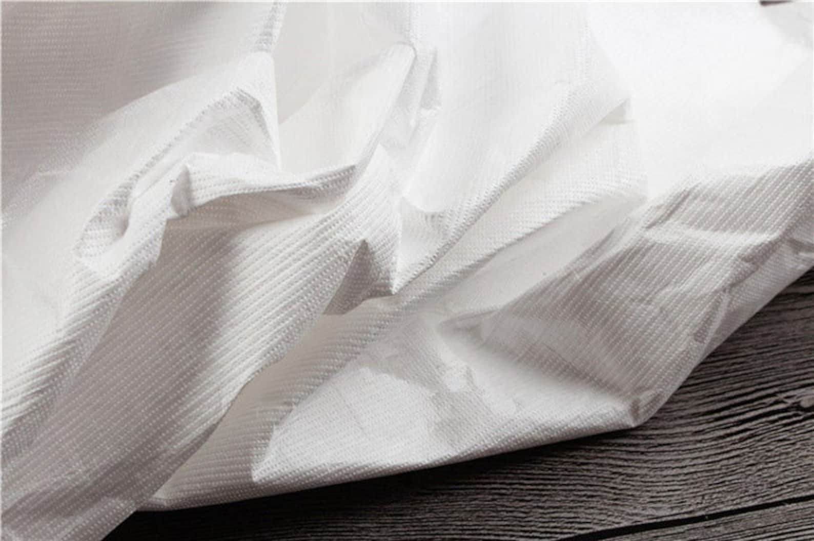 White Tyvek Paper 1 Yard of Tyvek Fabric Dupond Paper for Etsy