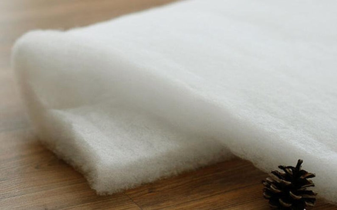 1 Yard Quilt Filling Width 160cm Quilt Stuffing Filling Etsy