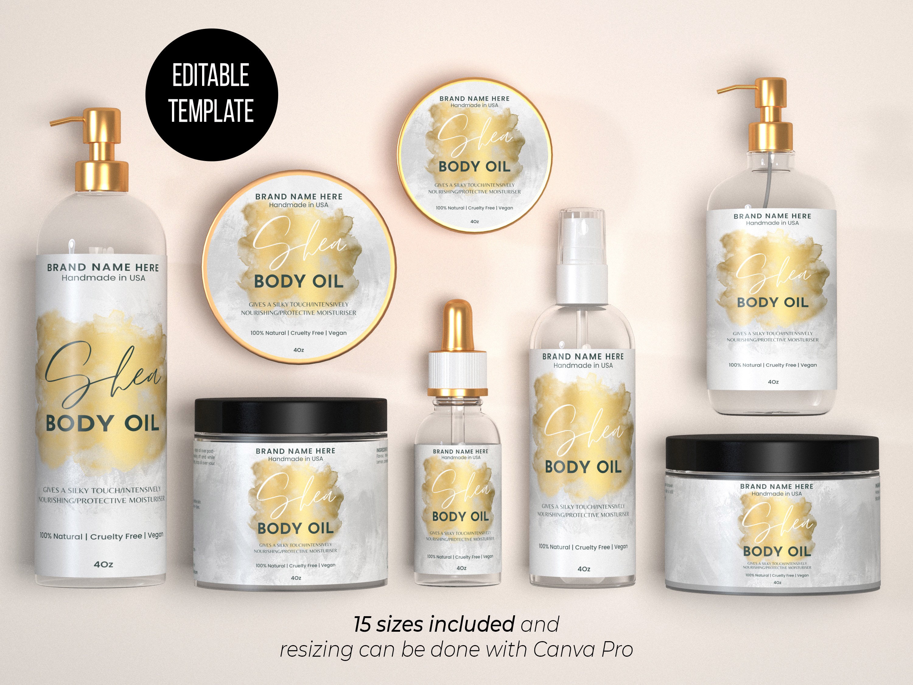 White label skin care australia