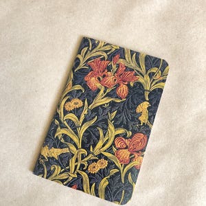 Artisanal Notebook FLORES