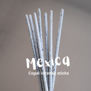 2 packs MEXICA Incense sticks