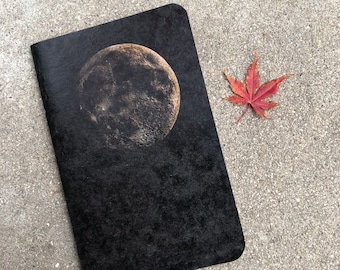 Cuaderno Artesanal LUNA