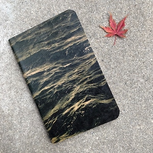 Artisanal Notebook AGUA, MAR