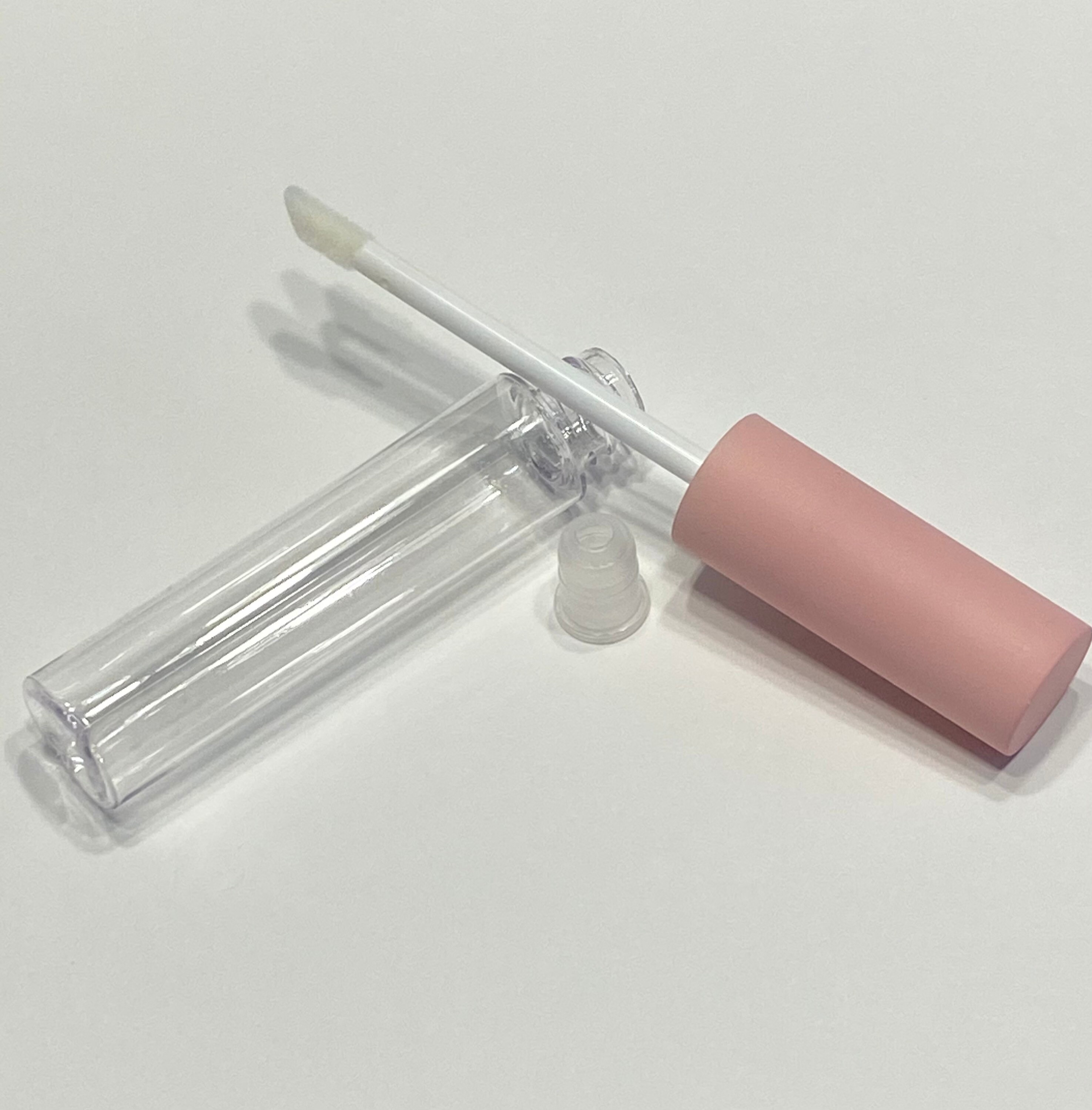 10 mL 5pc Lip Gloss Tube Empty Refillable Lip Balm Bottle Etsy