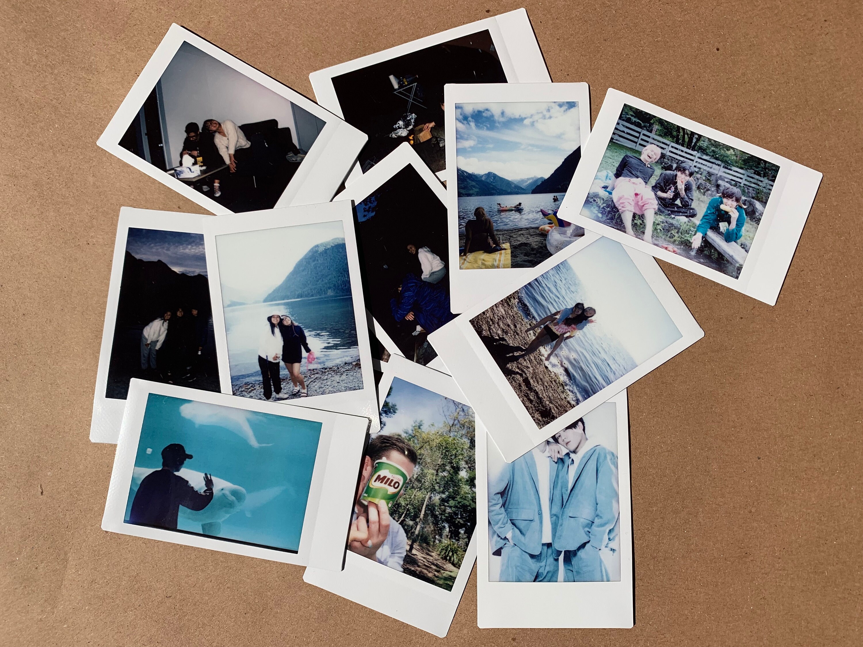 CUSTOM INSTAX POLAROID printsscrapbook gifts fairy light Etsy