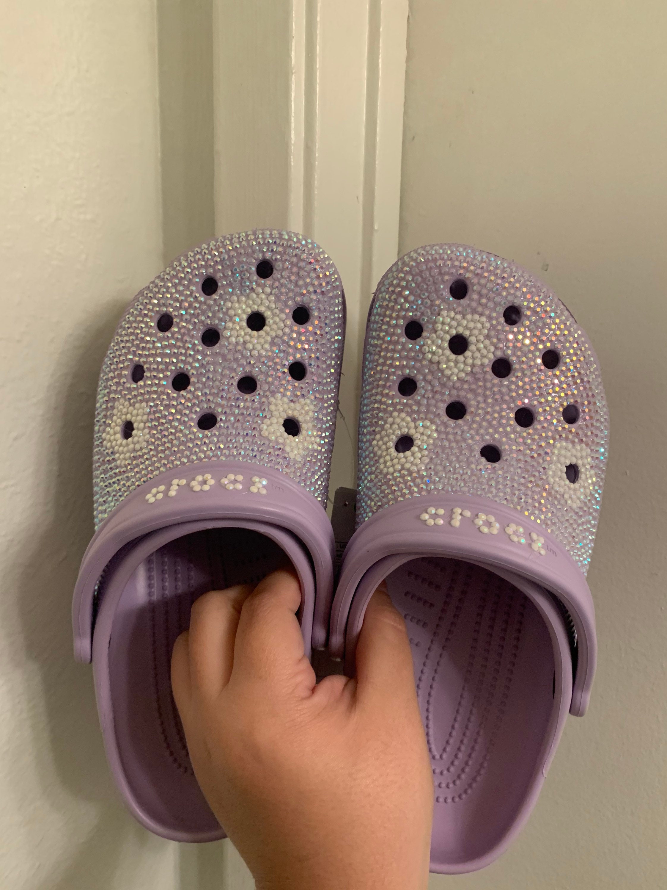 Jb crocs sale