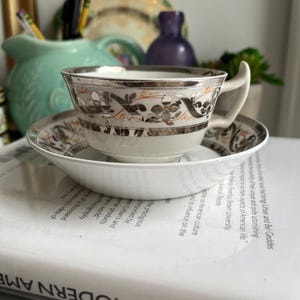 Vintage Wedgwood Cup and Saucer A5641