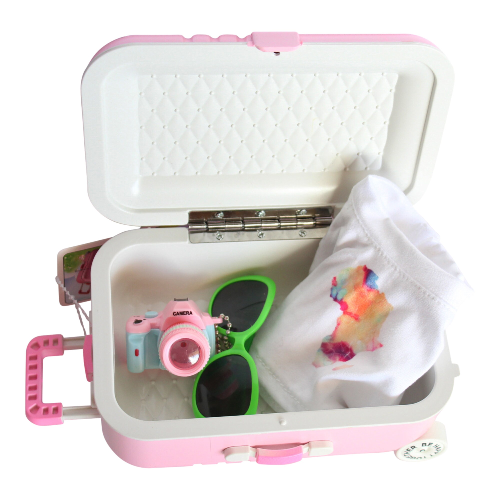 American girl 2024 doll camera