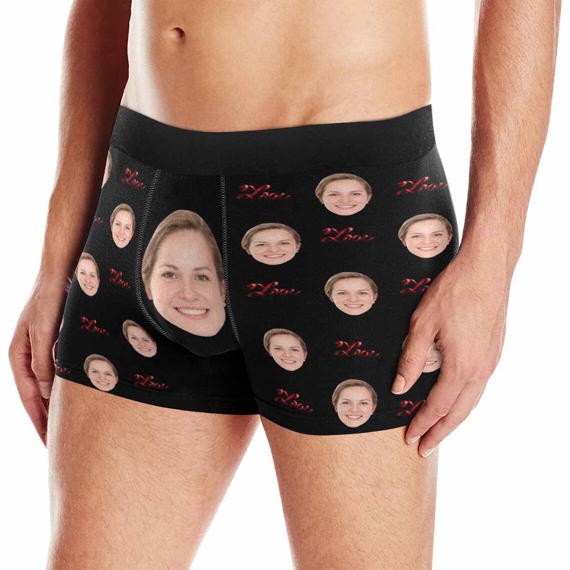 custom men underwear