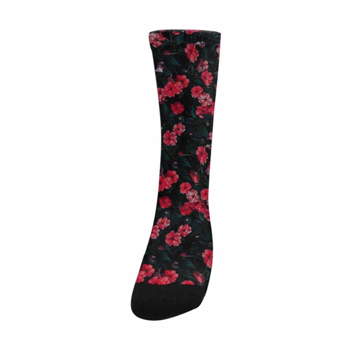 Flower Socks . Lovely Gift. Colourful. Unisex. One size. | Etsy