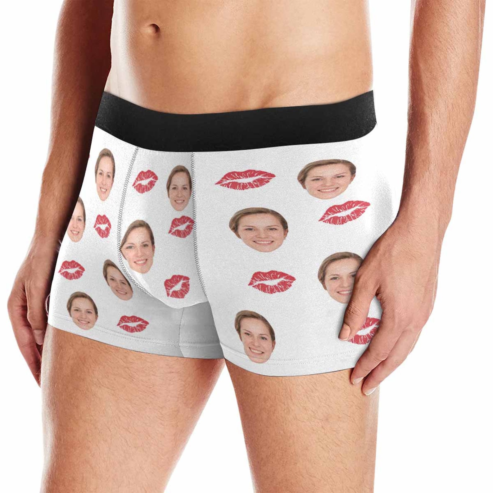 custom men underwear