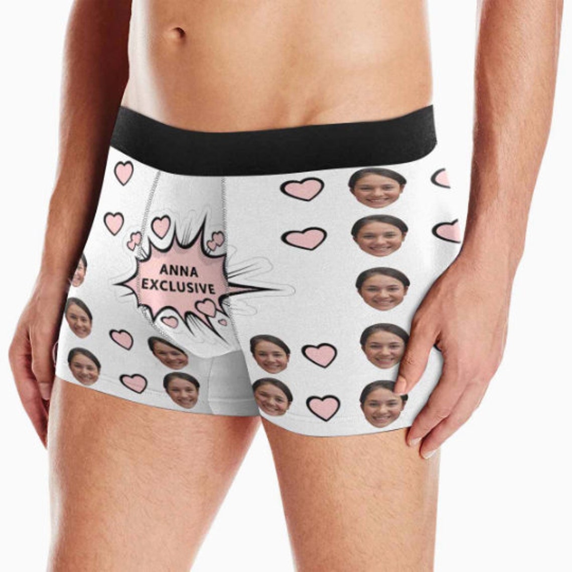 custom men underwear
