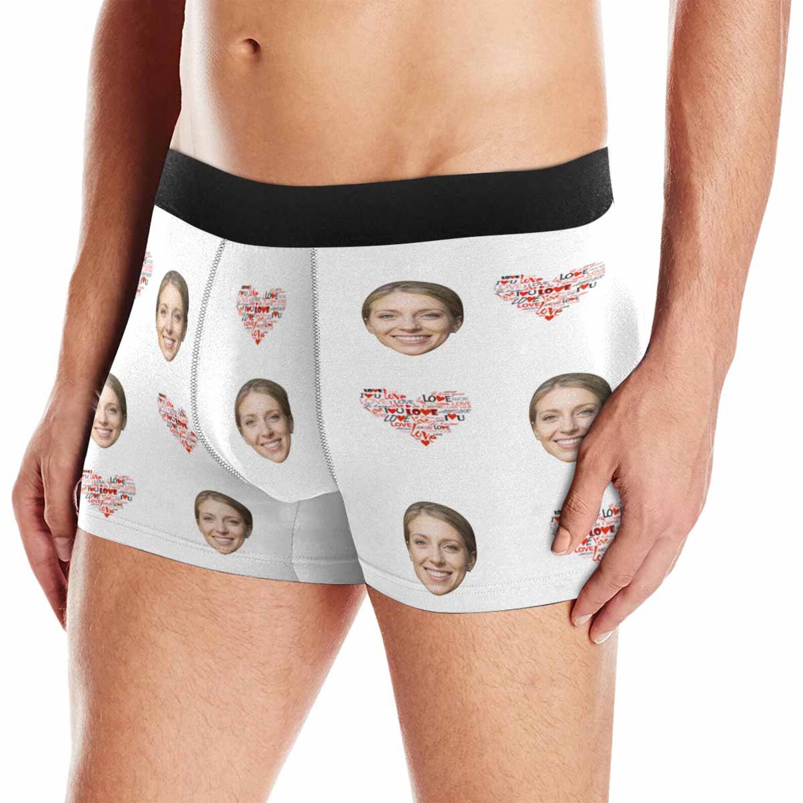 custom men underwear