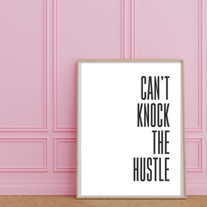 Hip Hop Fan, Music Lover, minimalist wall art printable, simple wall art digital download