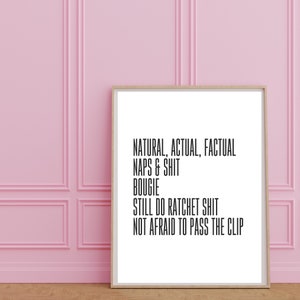 Hip Hop Fan, Music Lover, minimalist wall art printable, simple wall art digital download