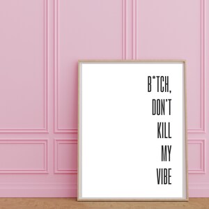 Hip Hop Fan, Music Lover, minimalist wall art printable, simple wall art digital download