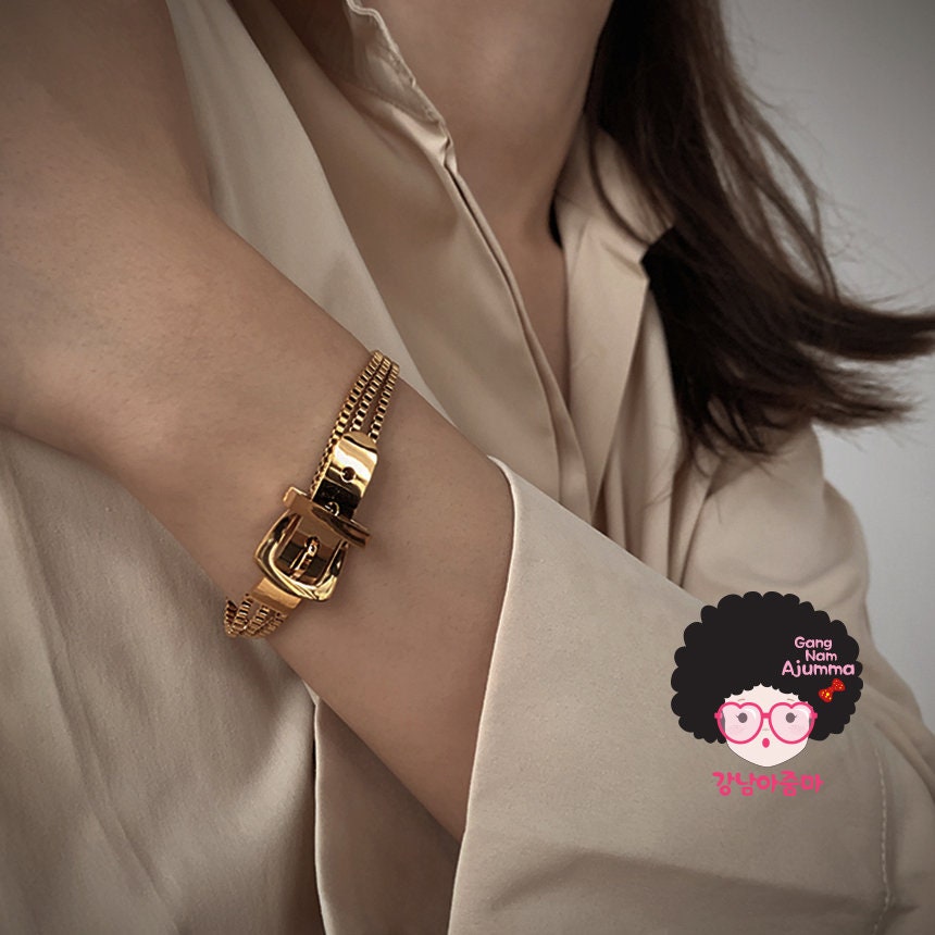 Chanel Bracelet - Etsy