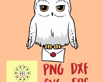 Download Hedwig Svg Etsy