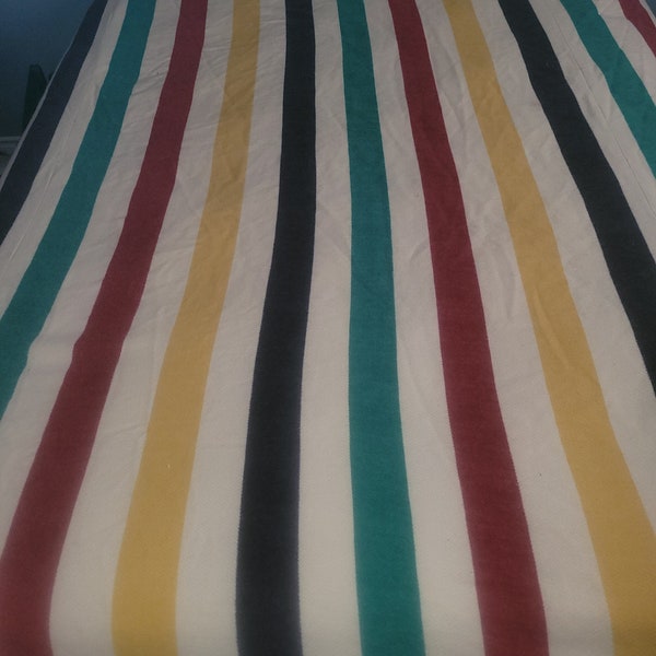 Hudson Bay Blanket Etsy