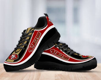 49ers vans shoes