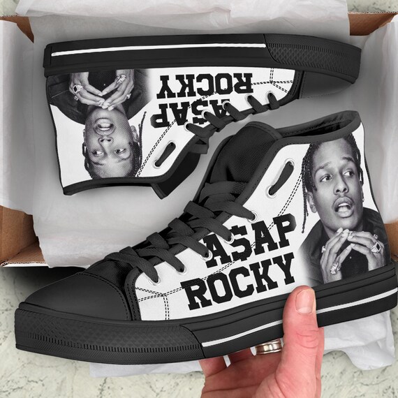 asap rocky wing shoes