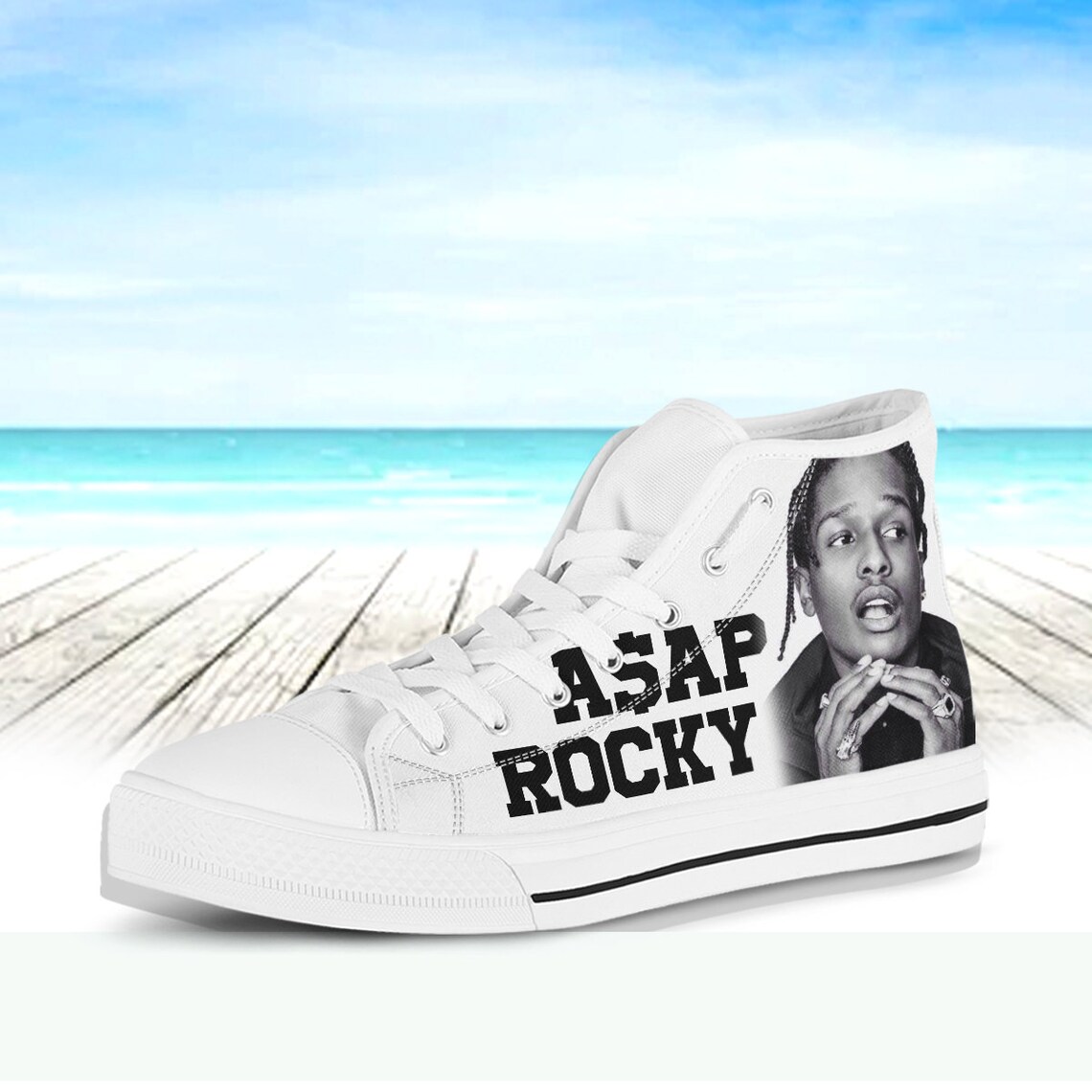 asap rocky wing shoes
