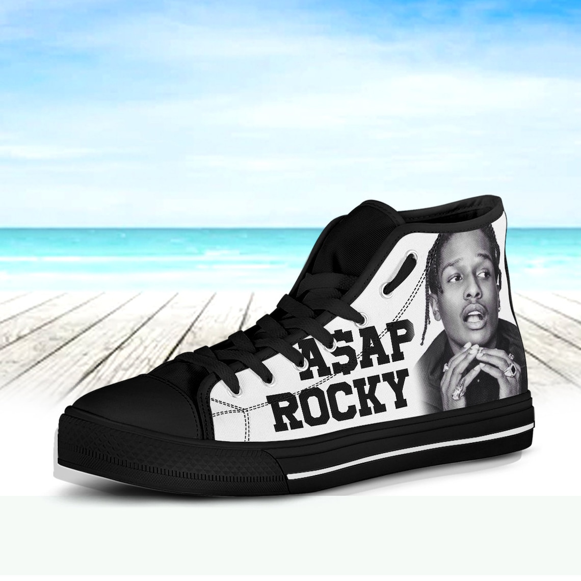 asap rocky wing shoes