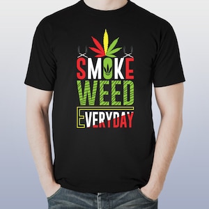 Marijuana T Shirt design