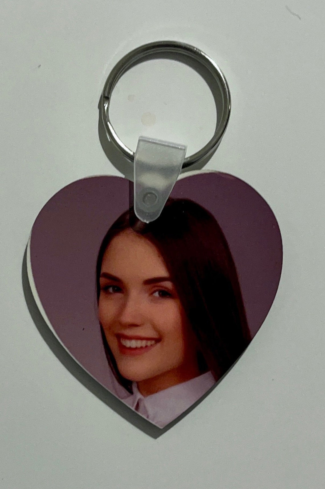 Personalised Key Rings Etsy